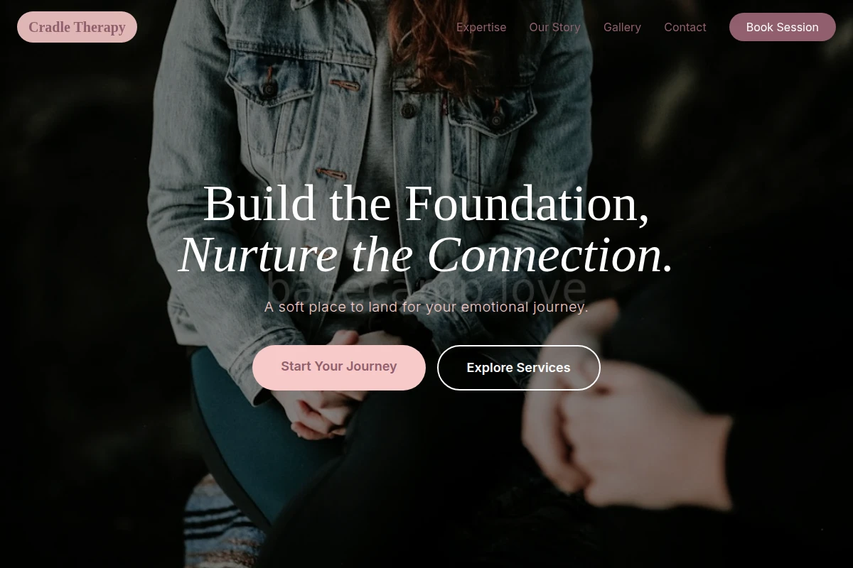 Cradle Therapy