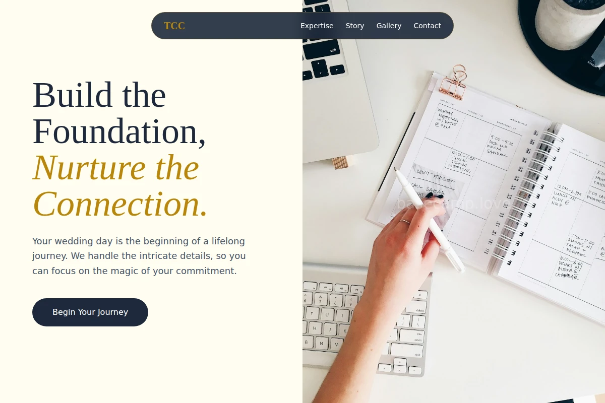 Portal Wedding Planner
