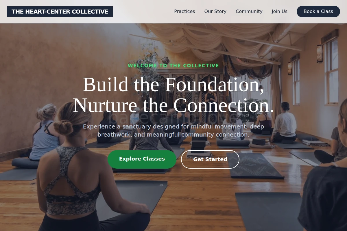 Mirror Yoga Studio