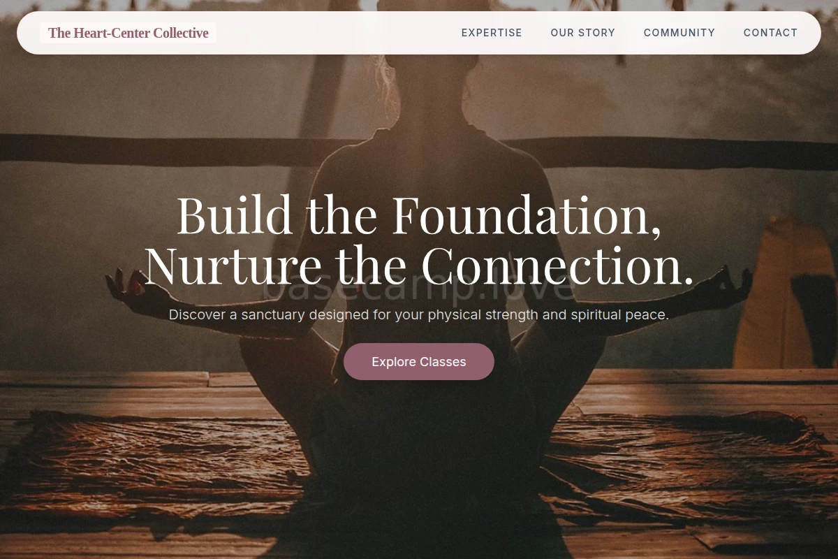 Harmony Yoga Studio